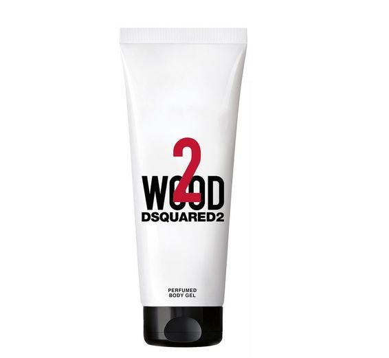 Dsquared2 2 Wood Body Gel 200ml