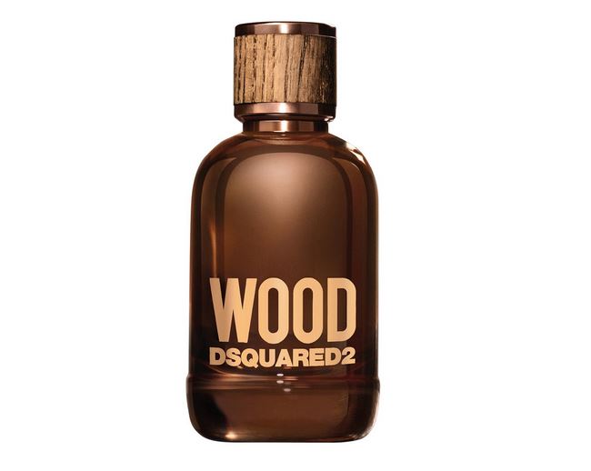 Dsquared2 Wood Pour Homme Eau De Toilette 100ml