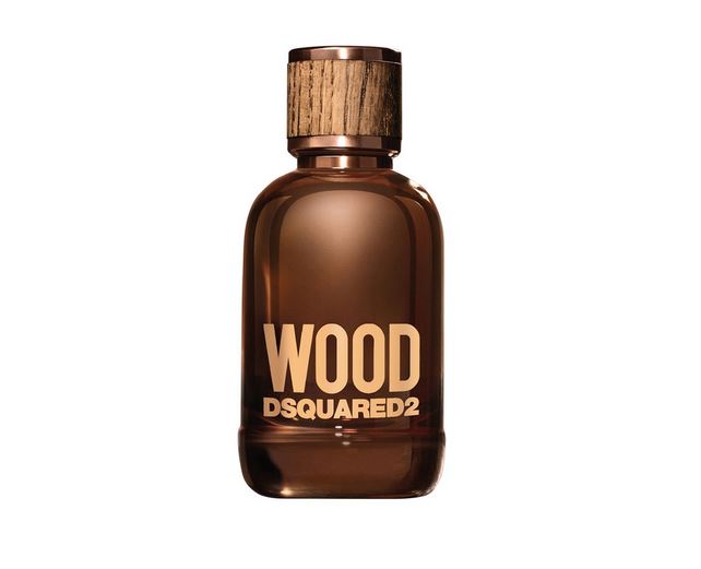 Dsquared2 Wood Pour Homme Eau De Toilette 50ml