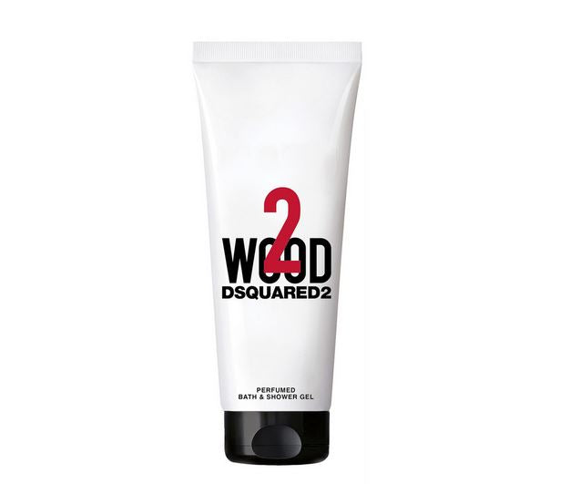 Dsquared2 2 Wood Shower Gel 200ml