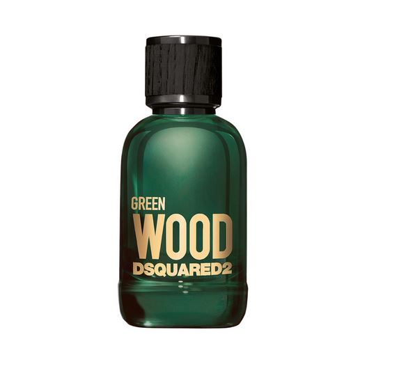 Dsquared2 Green Wood Eau De Toilette 50ml