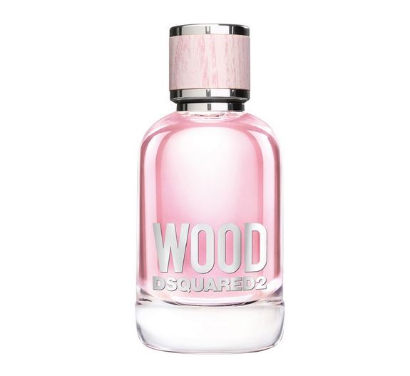 Dsquared2 Wood Pour Femme Eau De Toilette 100ml