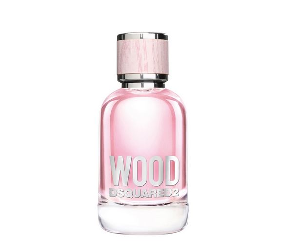 Dsquared2 Wood Pour Femme Eau De Toilette 50ml