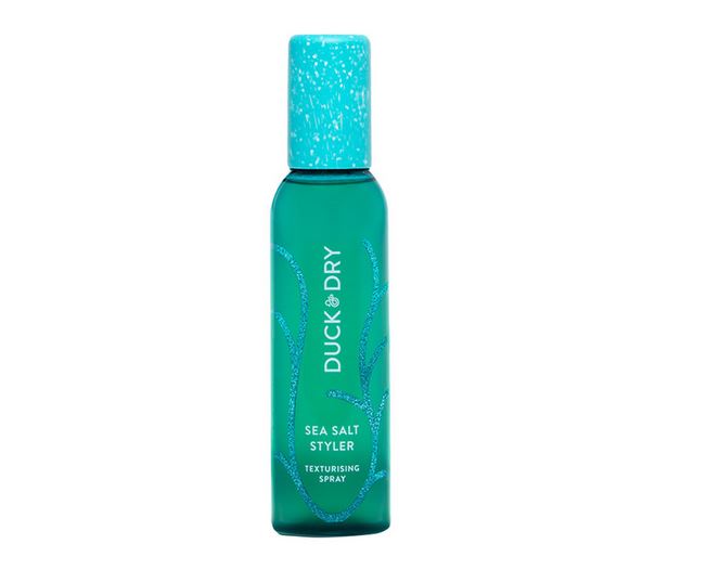 Duck & Dry Sea Salt Styler 150ml