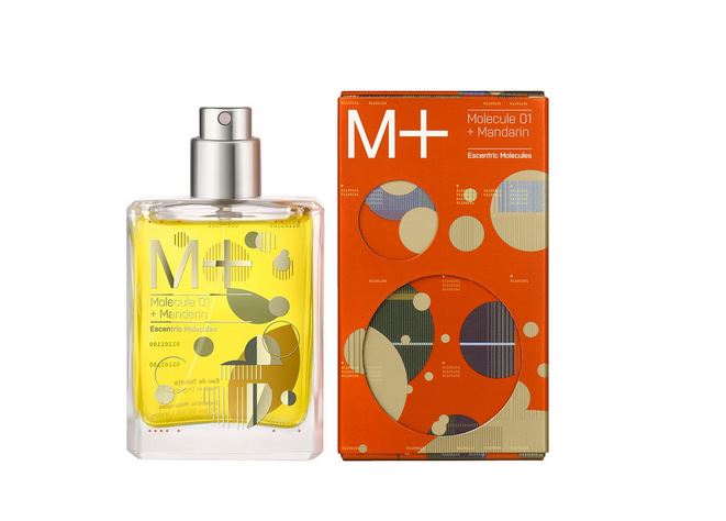 Escentric Molecules M01+ Mandarin Refill Eau De Toilette 30ml