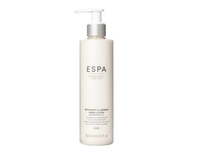 ESPA Bergamot & Jasmine Hand Lotion 250ml