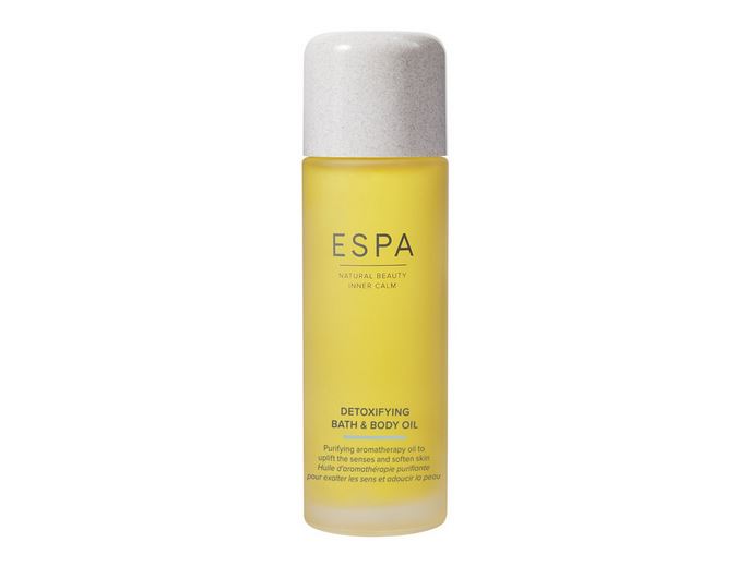 ESPA Detoxifying Bath & Body Oil