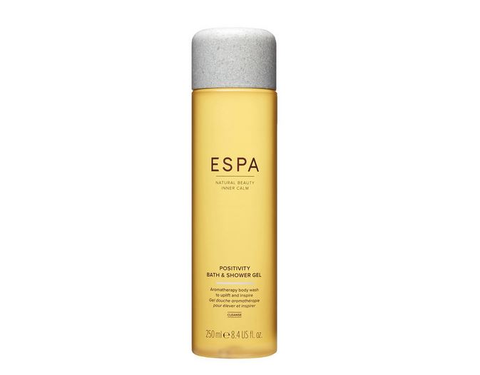 ESPA Positivity Bath & Shower Gel 250ml