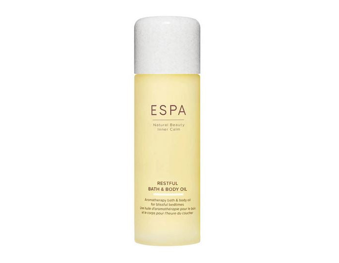 ESPA Restful Bath & Body Oil 100ml