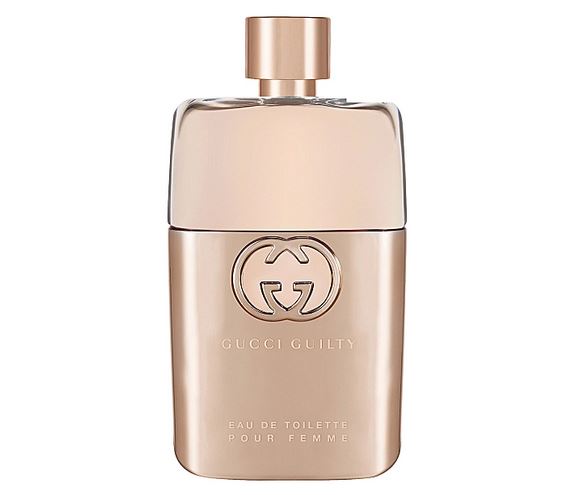 Gucci Guilty Eau de Toilette For Her 90ml