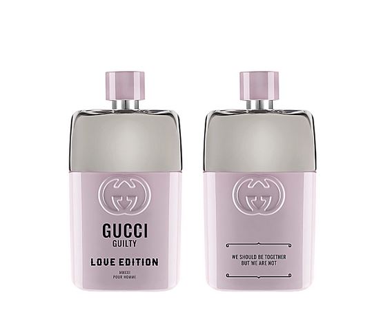 Gucci Guilty Love Edition Eau de Toilette For Him 90ml