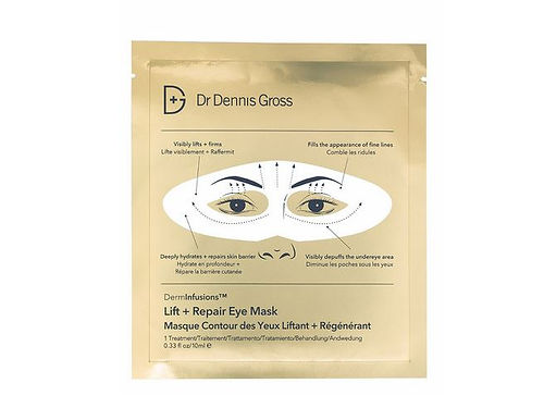 Dr Dennis Gross DermInfusions™ Lift + Repair Eye Mask